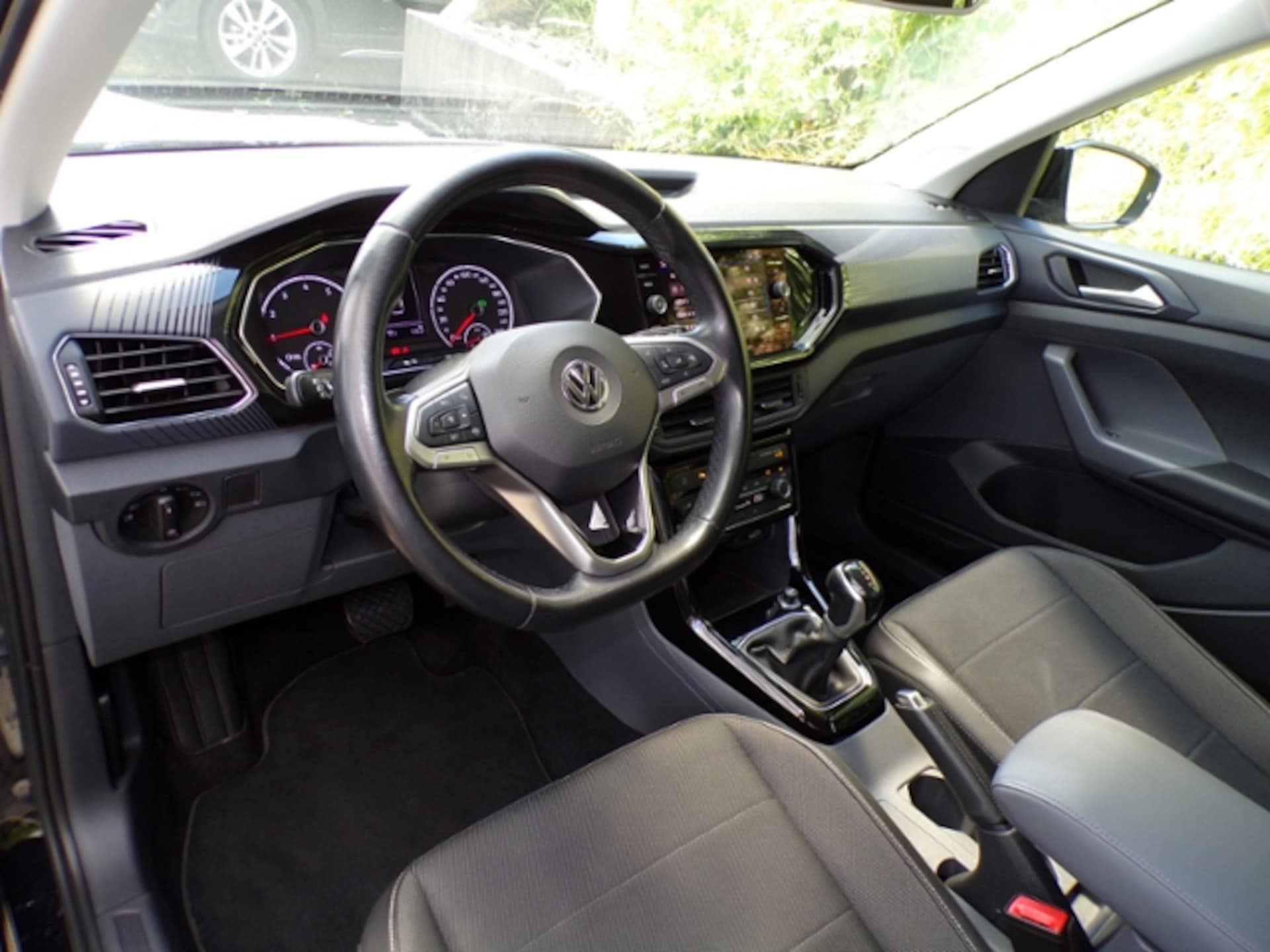 Volkswagen T-Cross Style