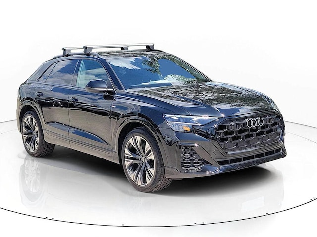 Photo of 2026 Audi Q8 