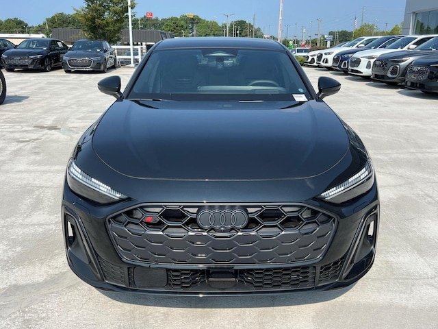 2026 Audi S5 Sedan