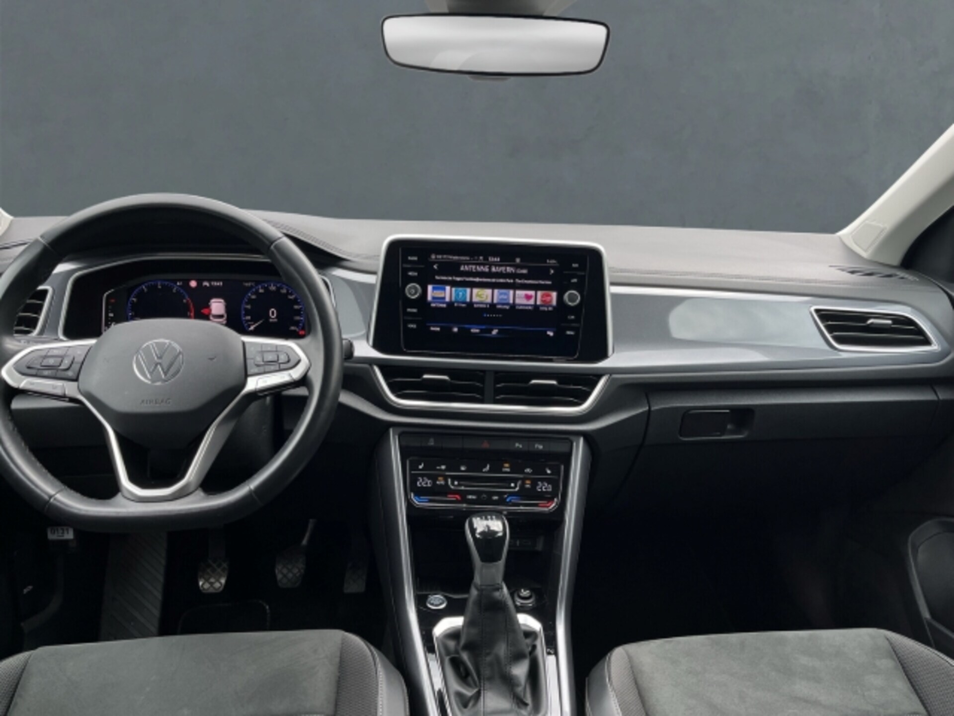 Volkswagen T-Roc Style
