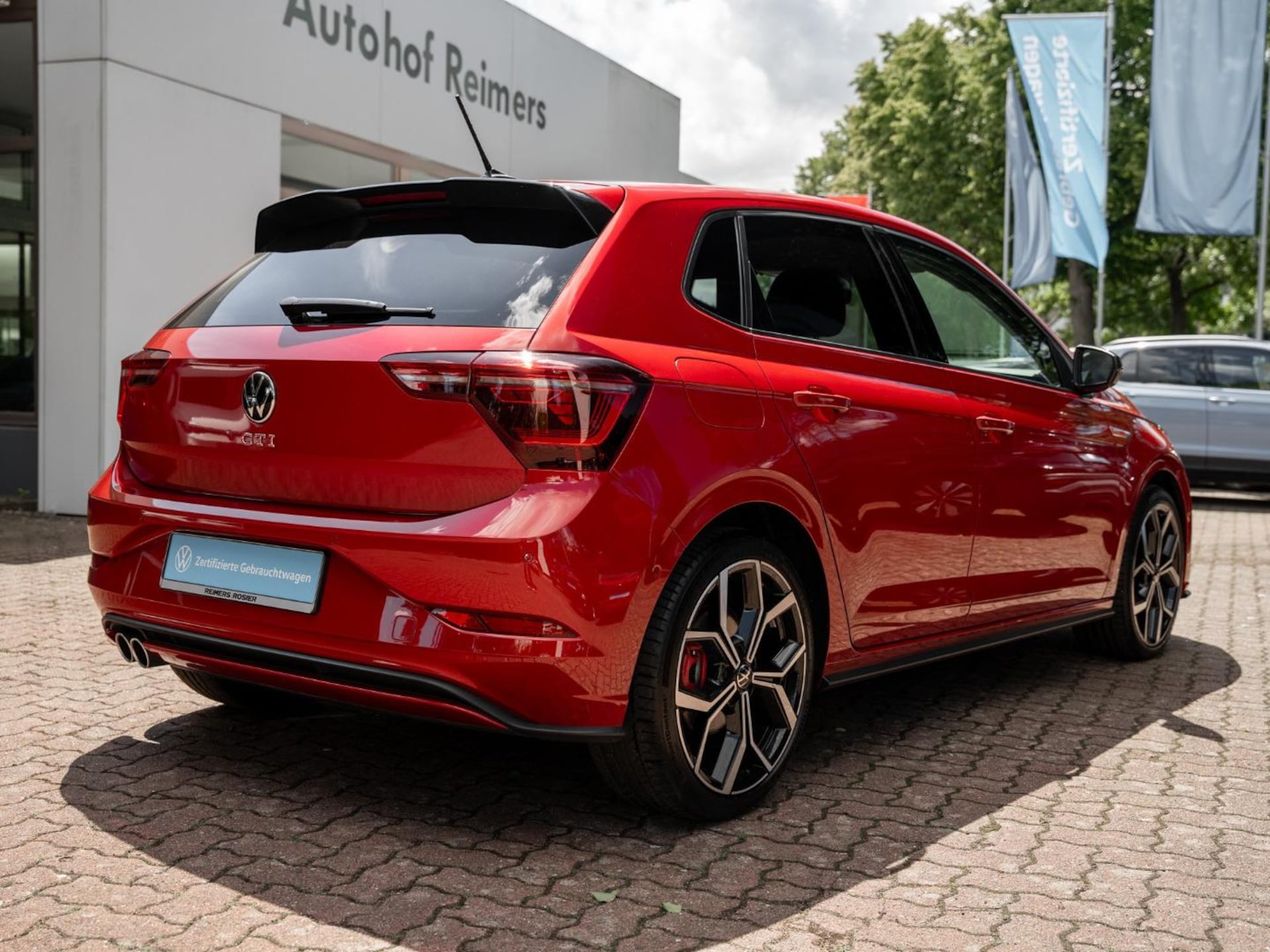 Volkswagen Polo GTI