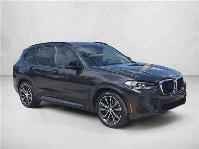 2022 BMW X3