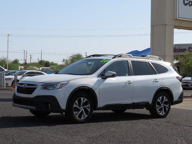 2020 Subaru Outback