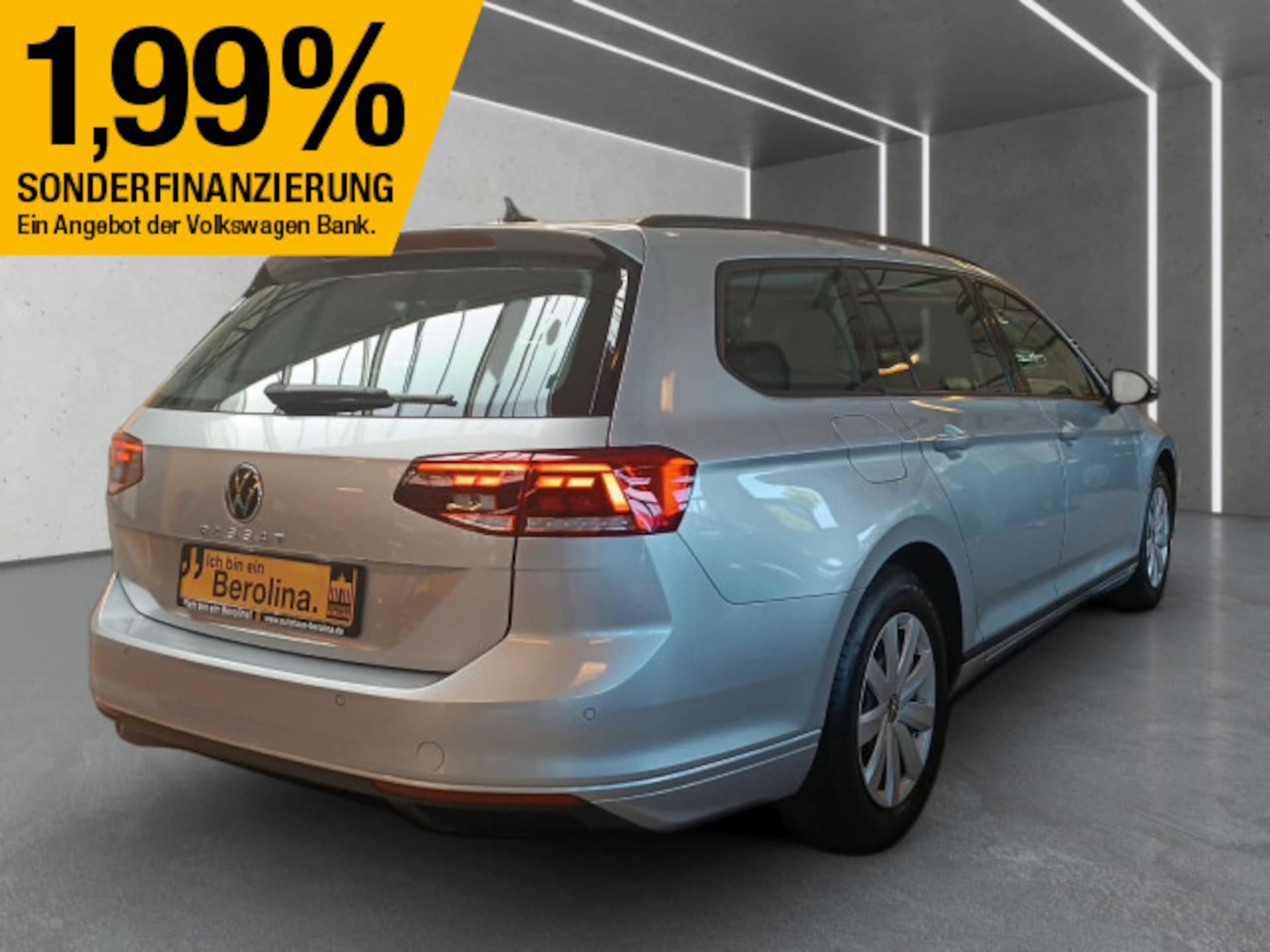 Volkswagen Passat Variant Basis-Modell