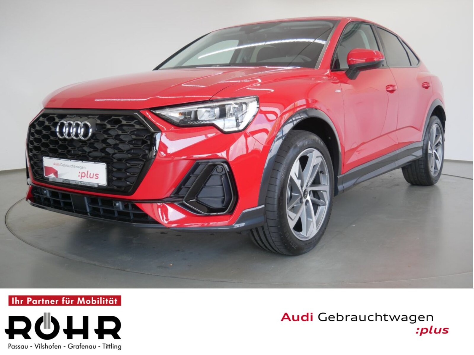 Audi Q3 Sportback