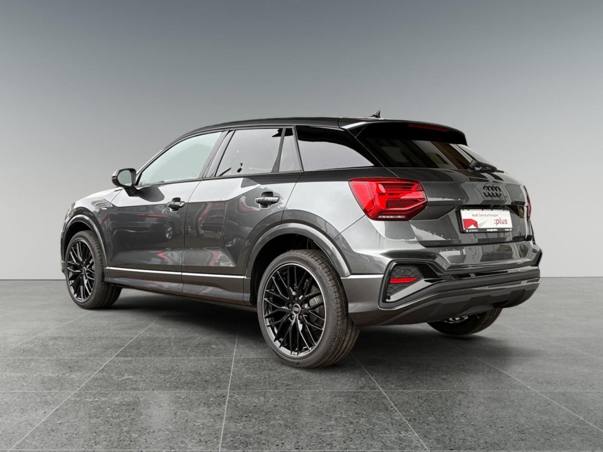 Audi Q2 S line