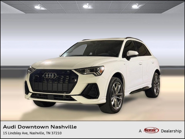 2023 Audi Q3