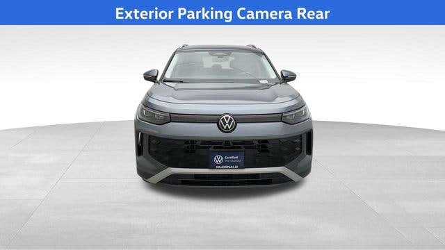2025 Volkswagen Tiguan