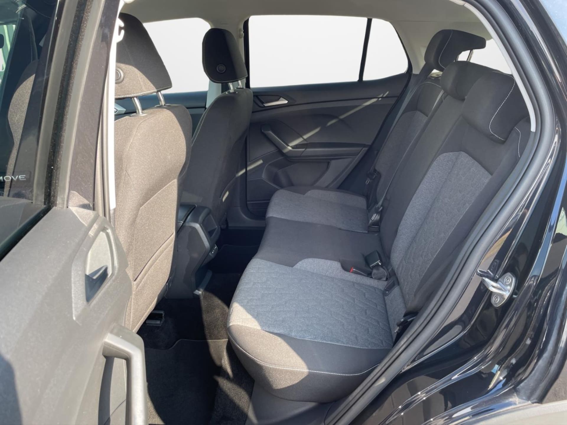 Volkswagen T-Cross MOVE
