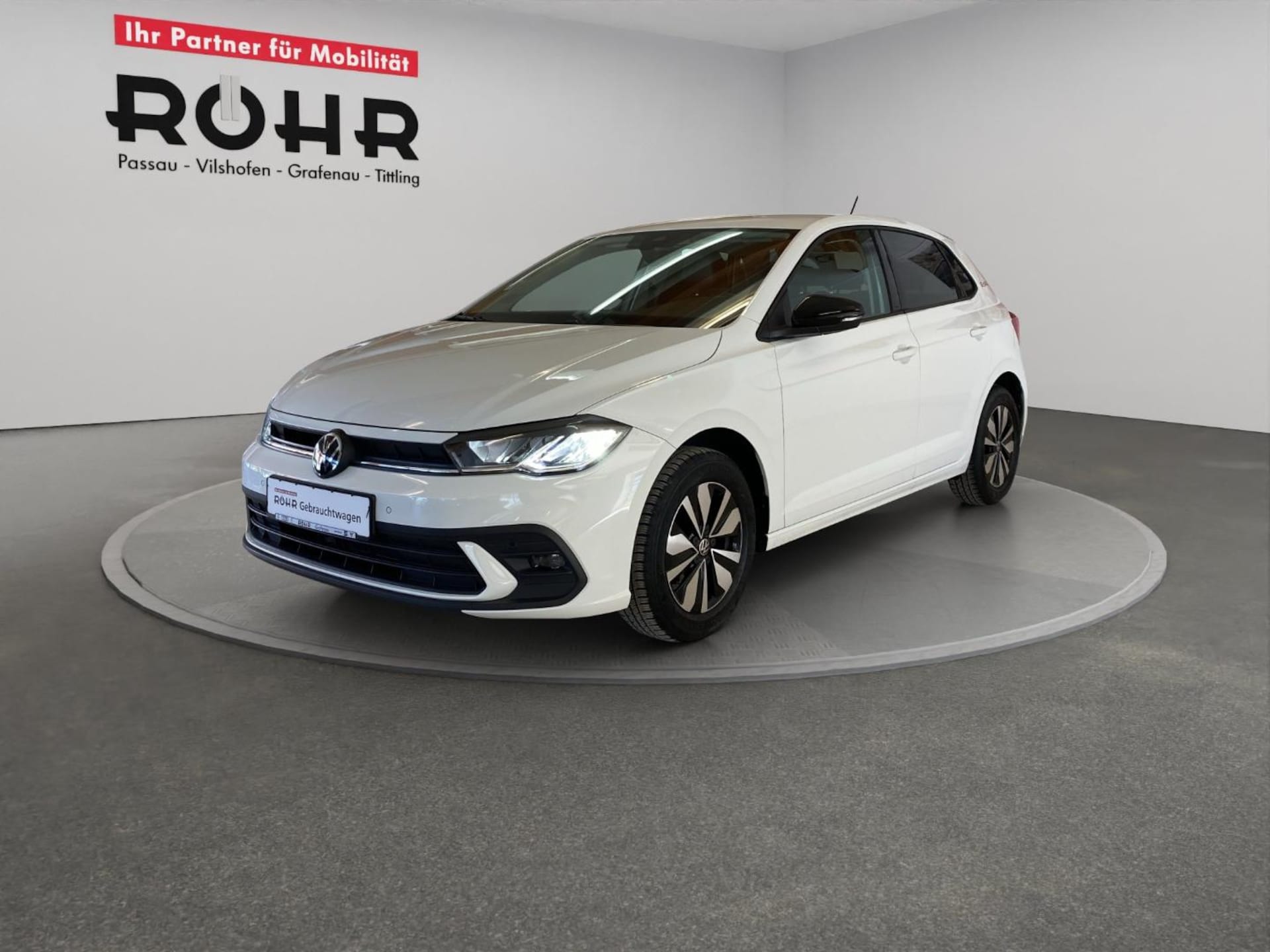 Volkswagen Polo Goal