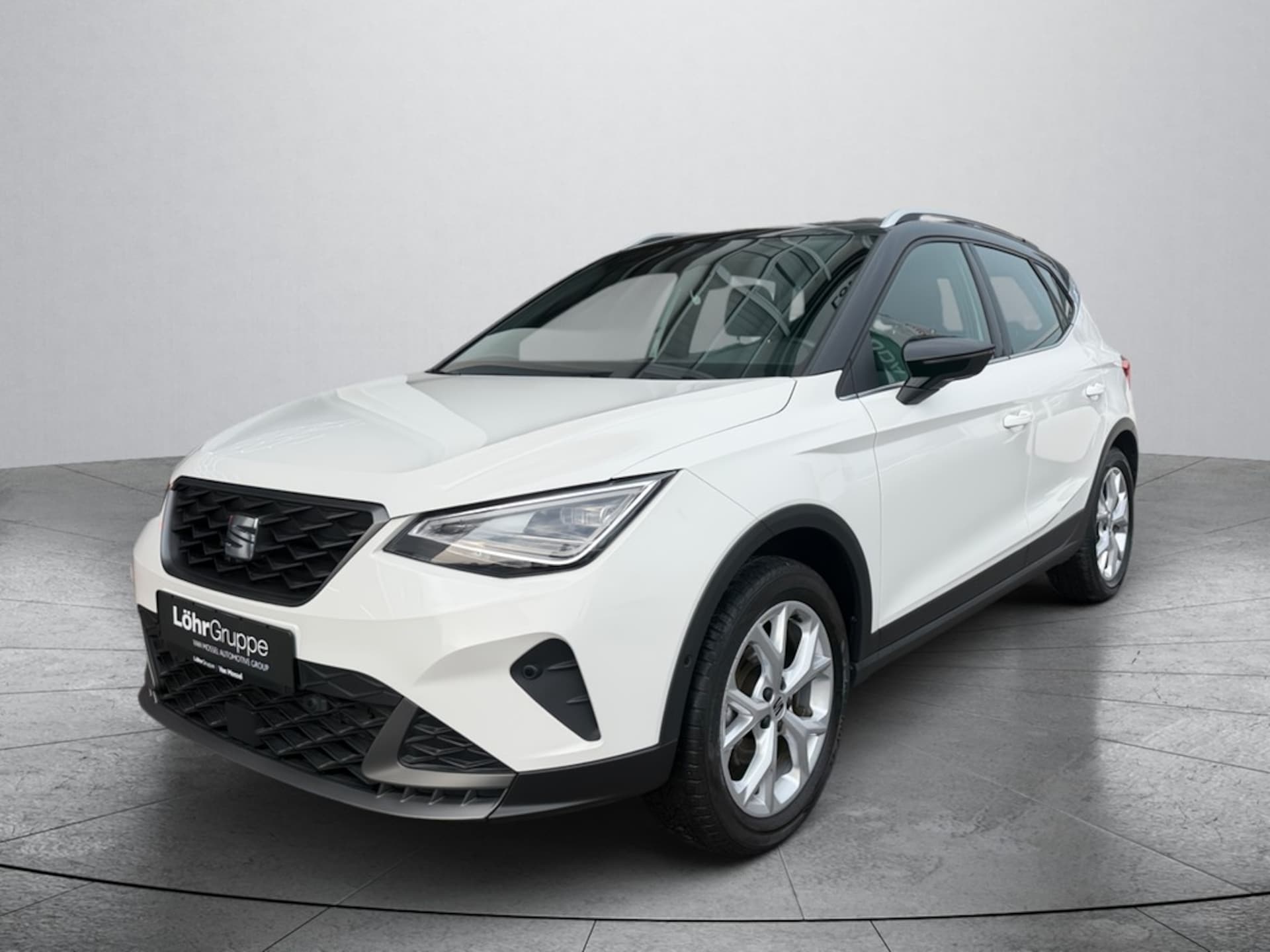 SEAT Arona FR