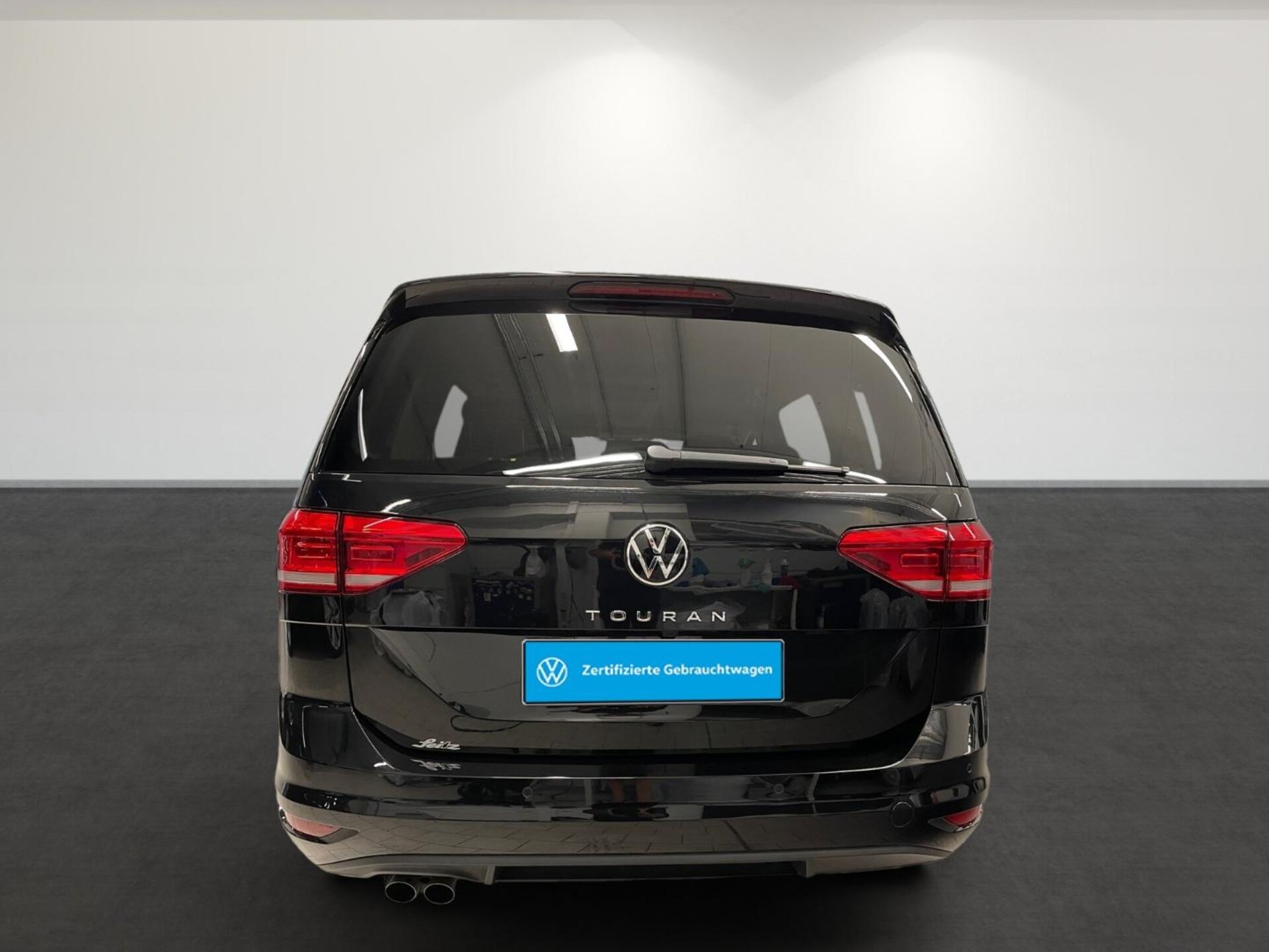 Volkswagen Touran Comfortline