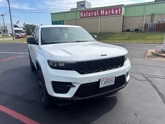2023 Jeep Grand Cherokee