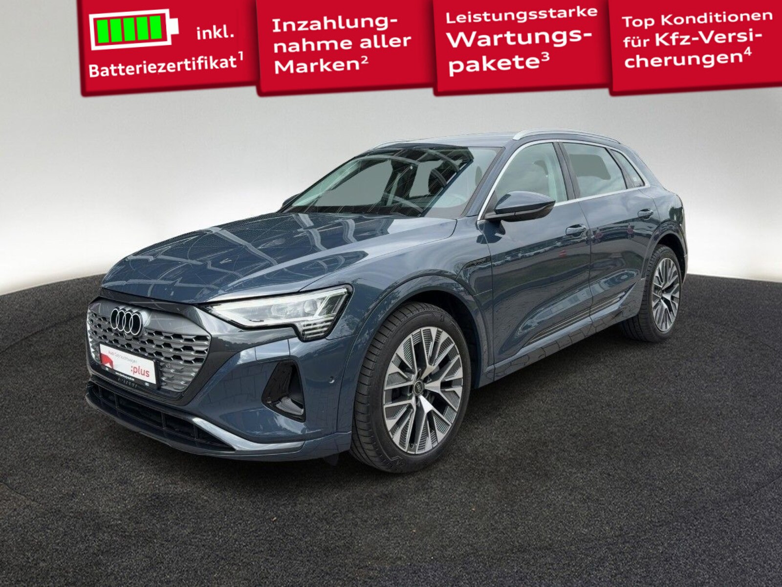 Audi Q8 e-tron – Bild 2