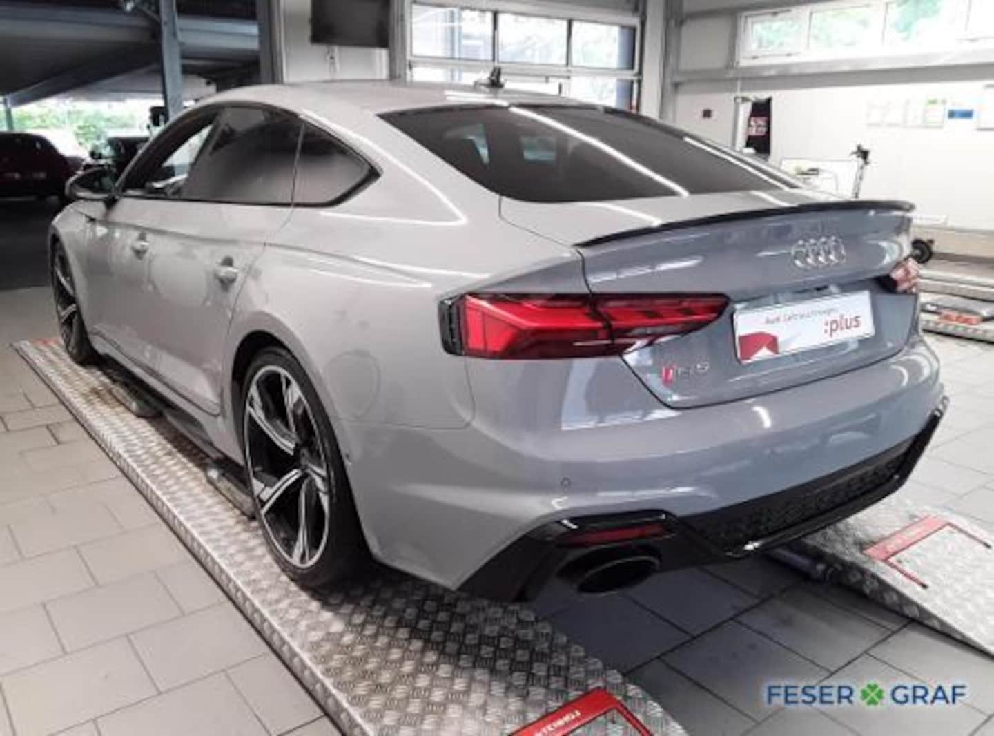 Bild über Audi RS 5 Sportback TFSI quattro tiptronic - für weitere Informationen kontaktieren Sie den Audi Partner