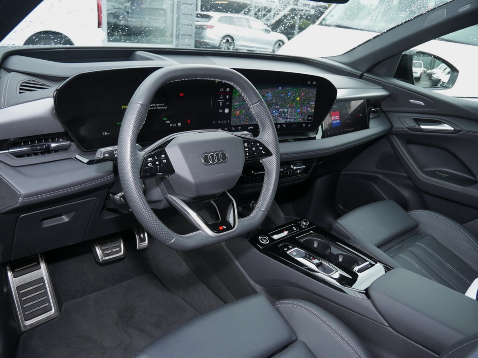Audi Q6 e-tron – Bild 9