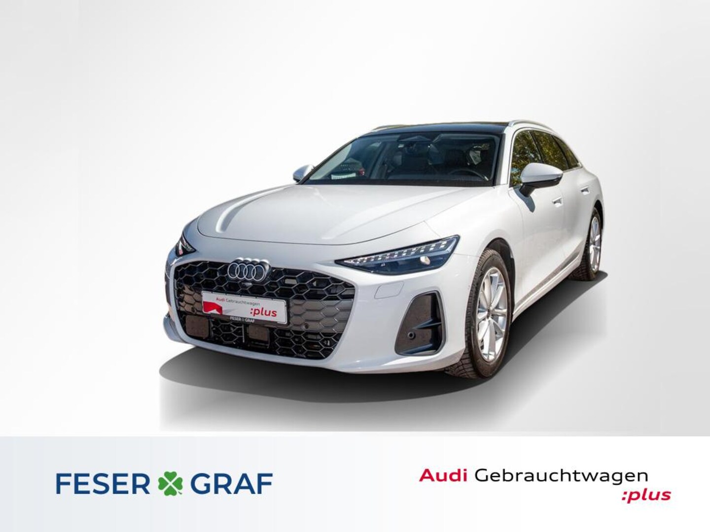 Bild über Audi A6 Avant TDI quattro 150 kW S tronic - für weitere Informationen kontaktieren Sie den Audi Partner