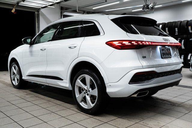 2025 Audi Q5