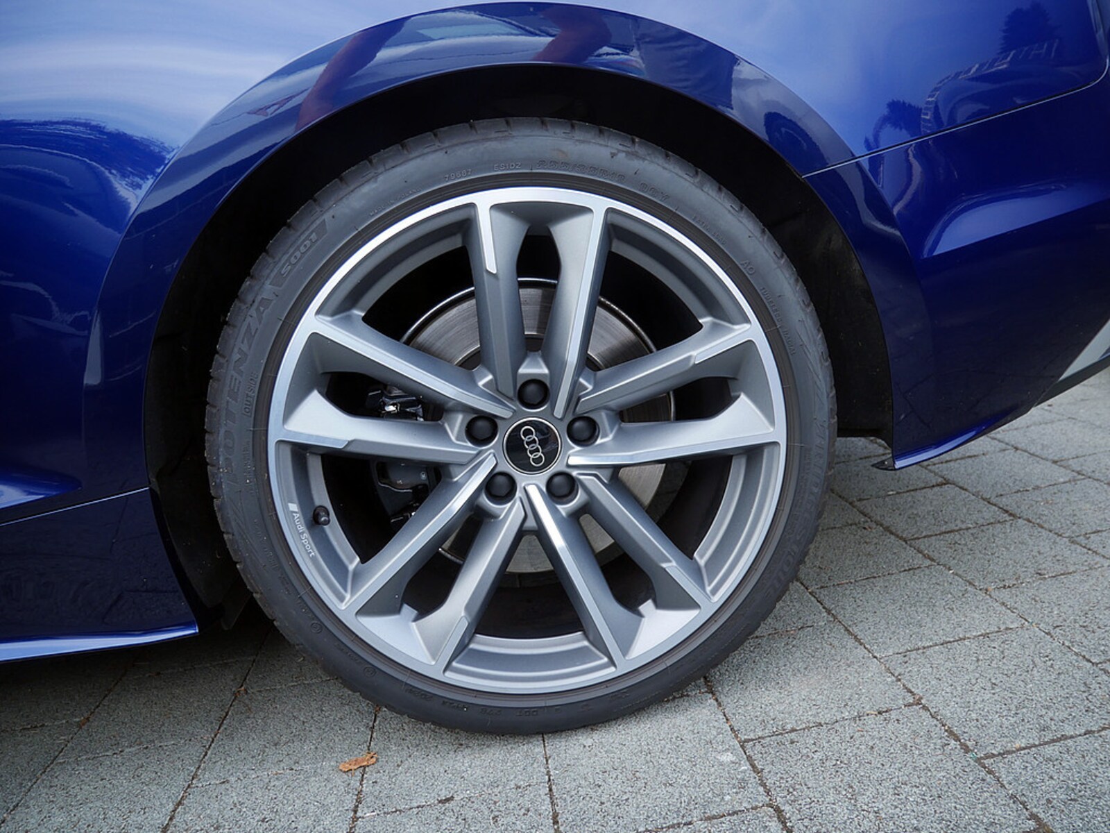Audi S5 Cabriolet – Bild 6