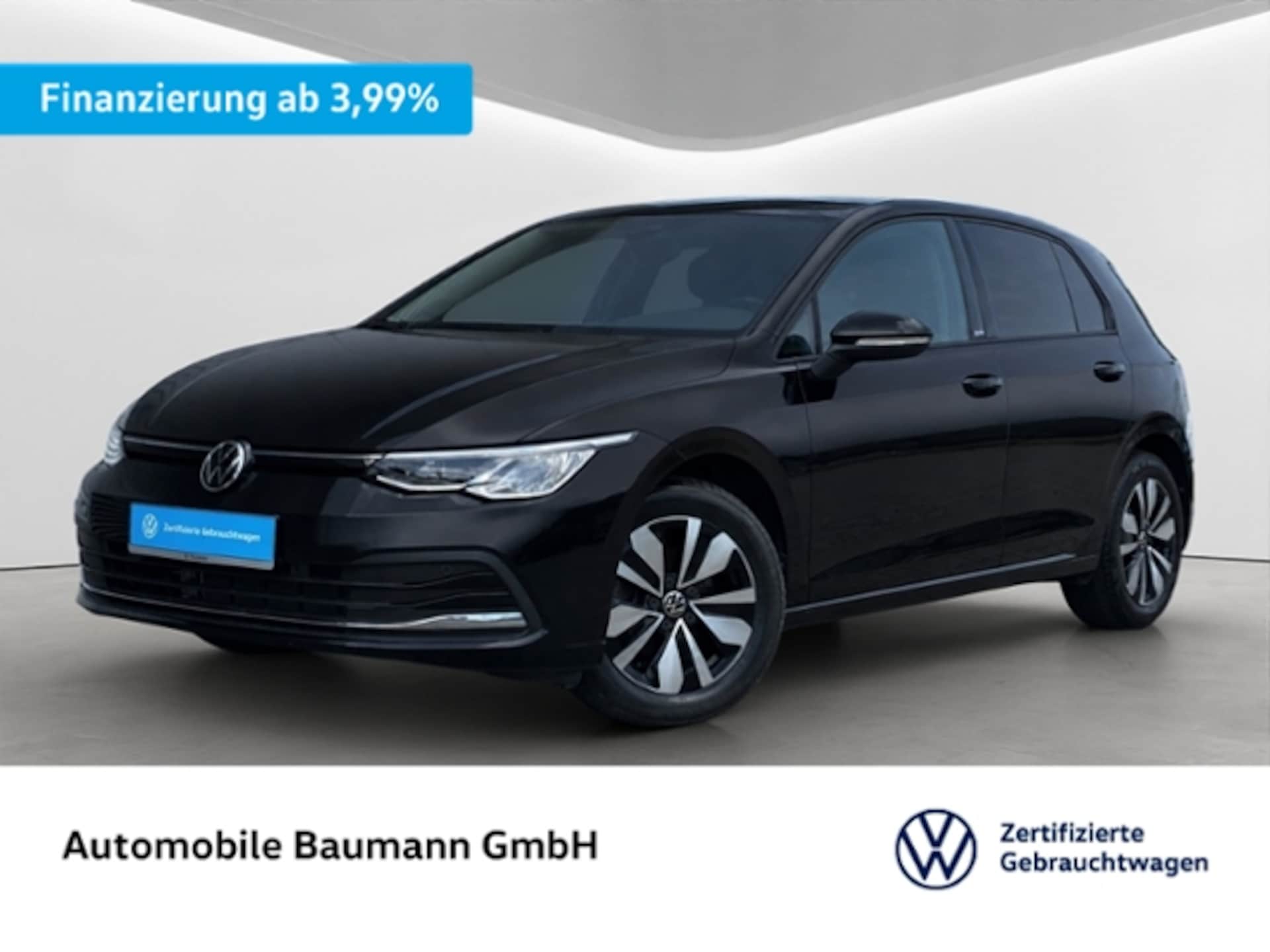 Volkswagen Golf 2024