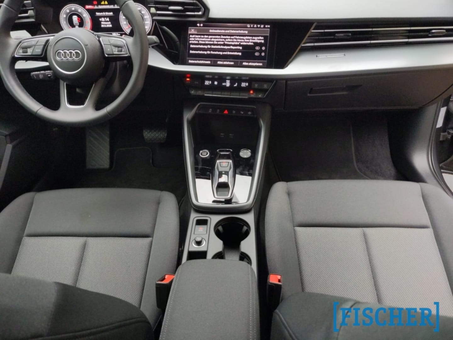 Bild über Audi A3 Sportback advanced 35 TFSI S tronic - für weitere Informationen kontaktieren Sie den Audi Partner