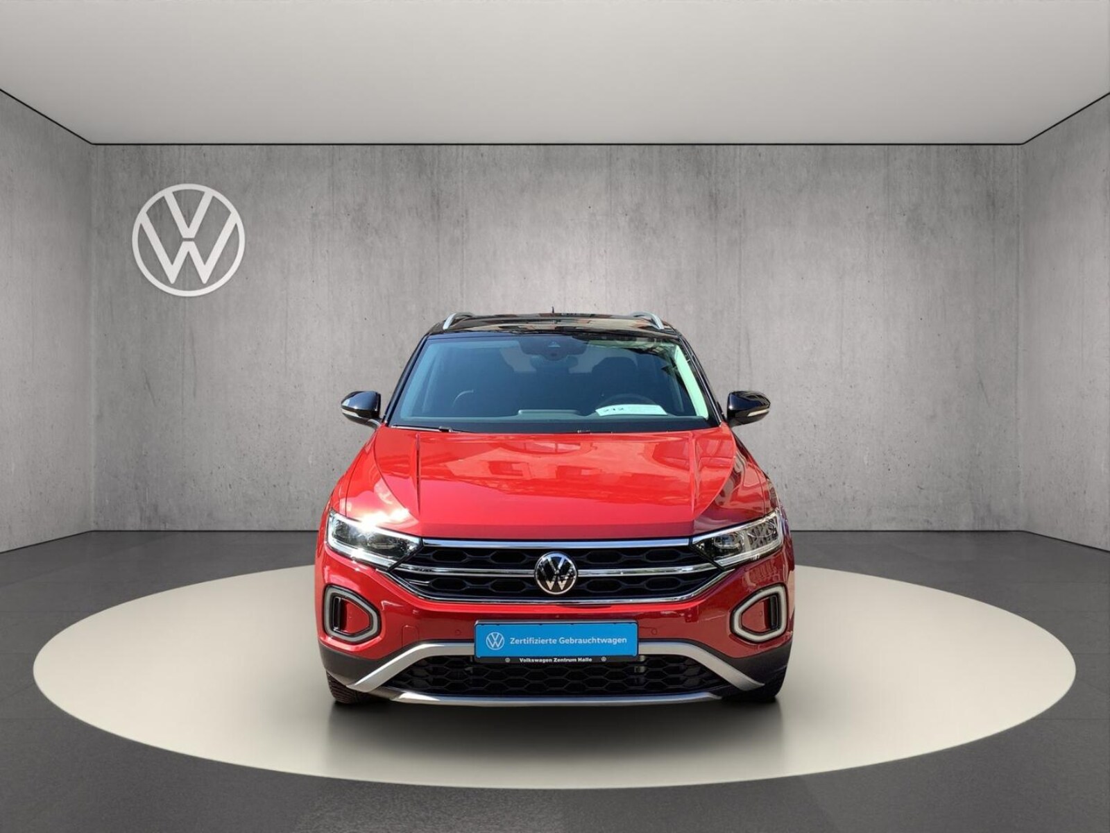 Volkswagen T-Roc – Bild 2