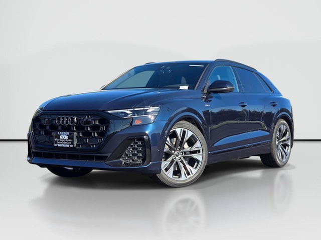 Photo of 2026 Audi Q8