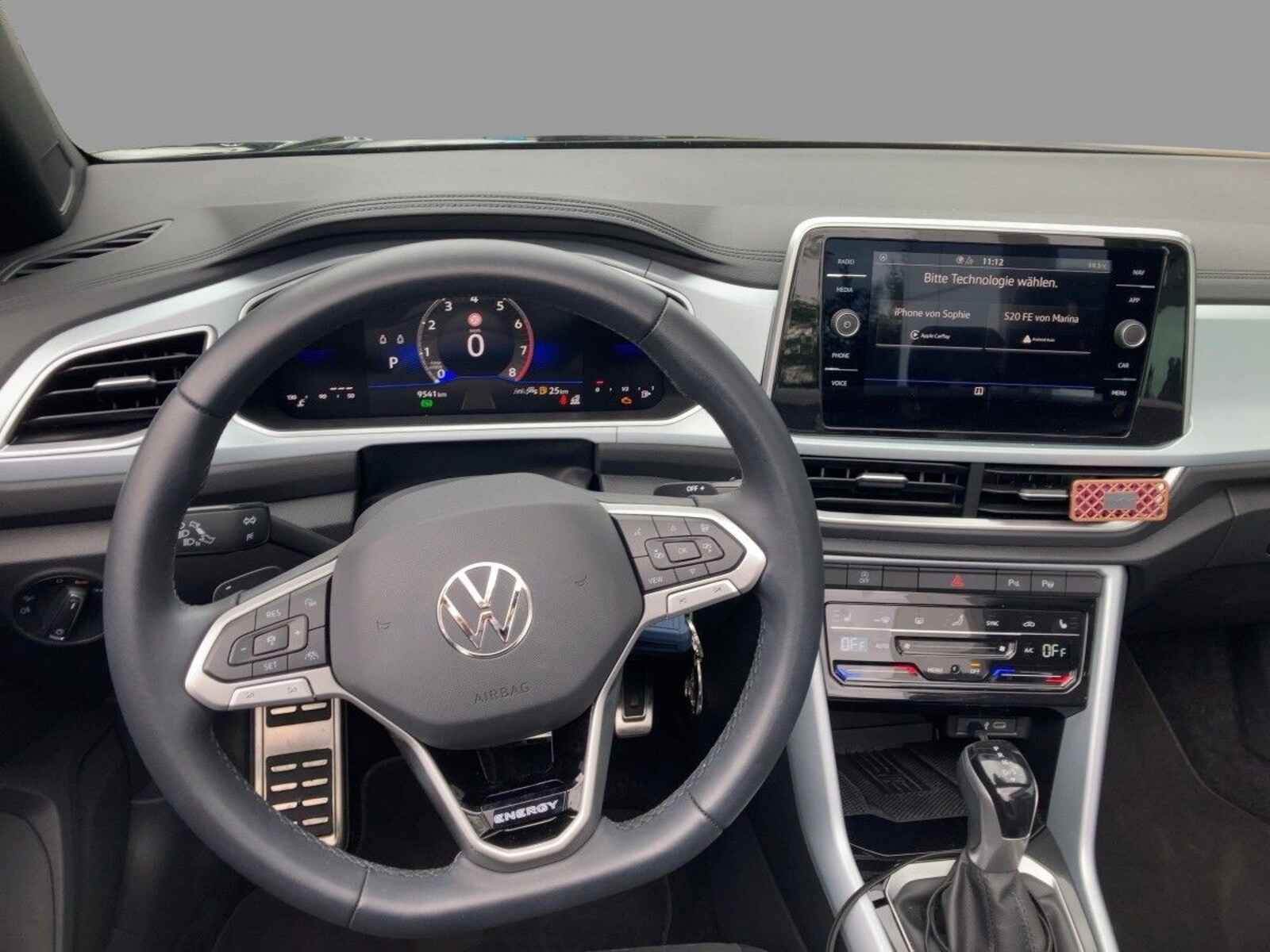 Volkswagen T-Roc Cabriolet – Bild 10