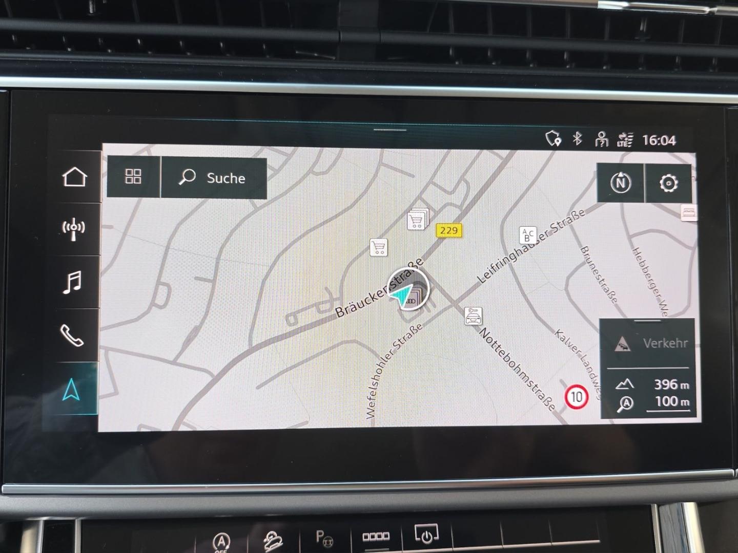Bild über Audi Q8 50 TDI quattro tiptronic - für weitere Informationen kontaktieren Sie den Audi Partner