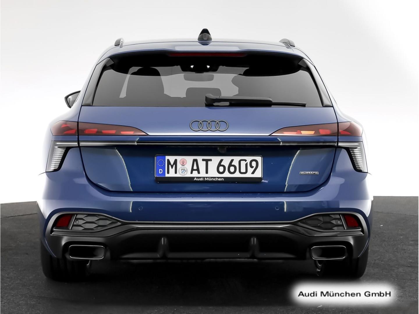 Bild über Audi A6 Avant edition one TFSI quattro 270 kW S tronic - für weitere Informationen kontaktieren Sie den Audi Partner