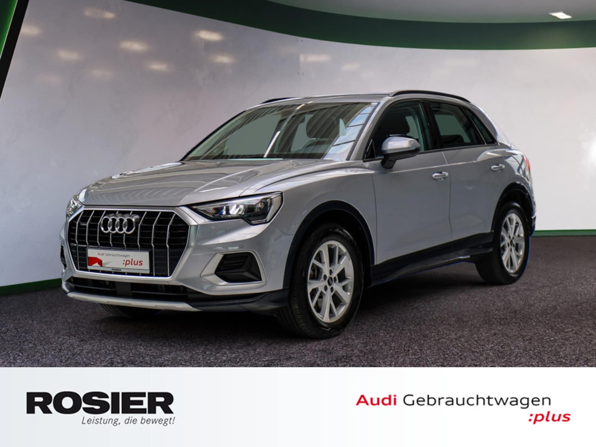Audi Q3 SUV 2023