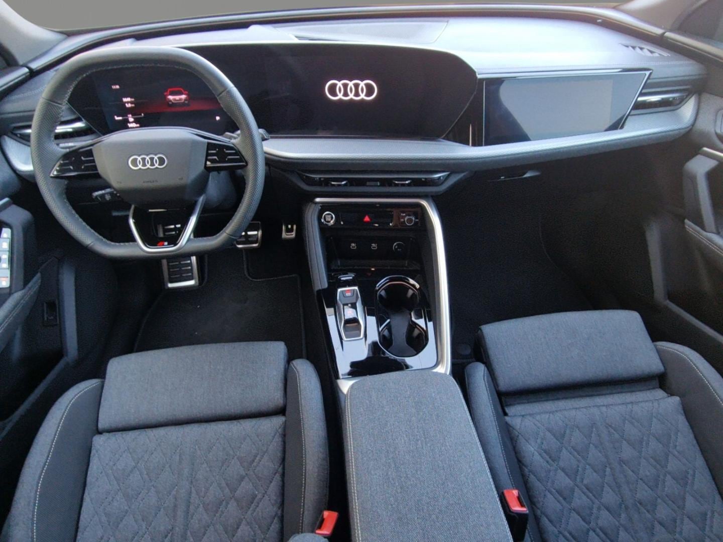 Bild über Audi Q5 Sportback TFSI 150 kW S tronic - für weitere Informationen kontaktieren Sie den Audi Partner