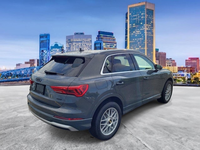 2020 Audi Q3 SUV