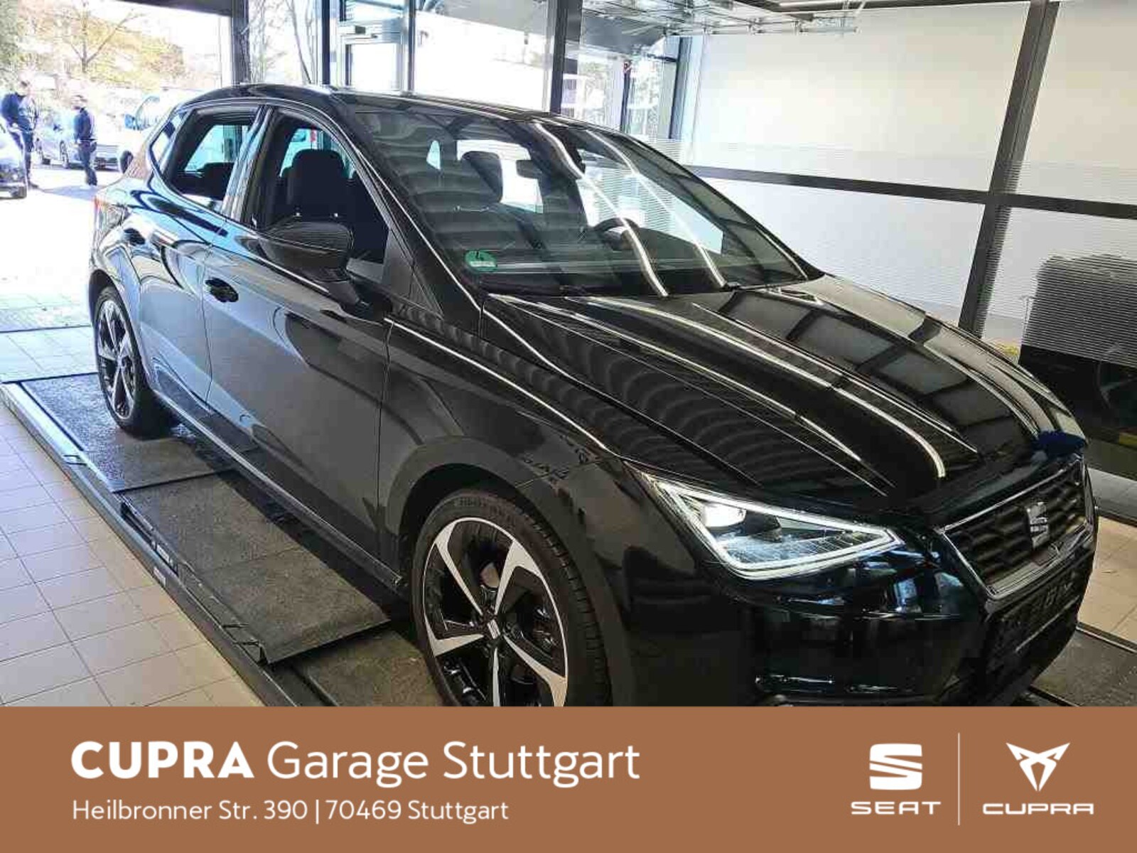 SEAT Ibiza – Bild 3