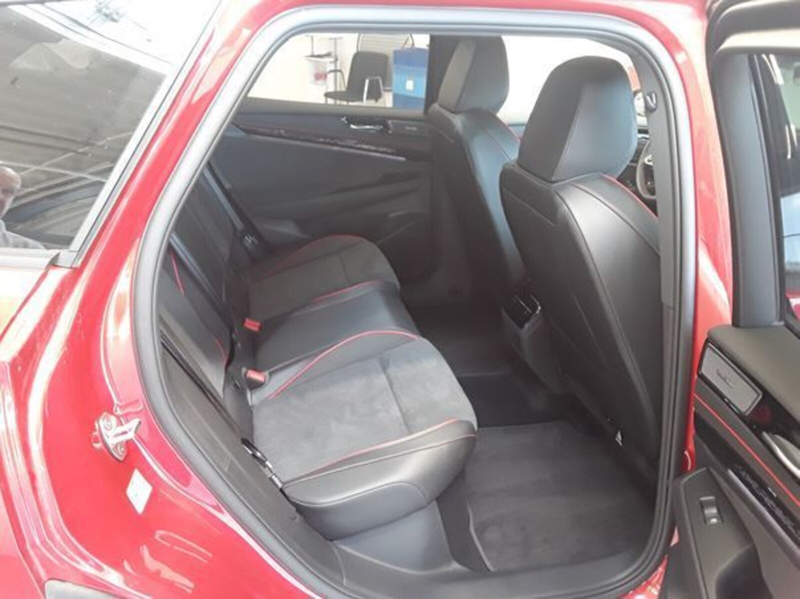 Volkswagen ID.7 Tourer – Bild 5