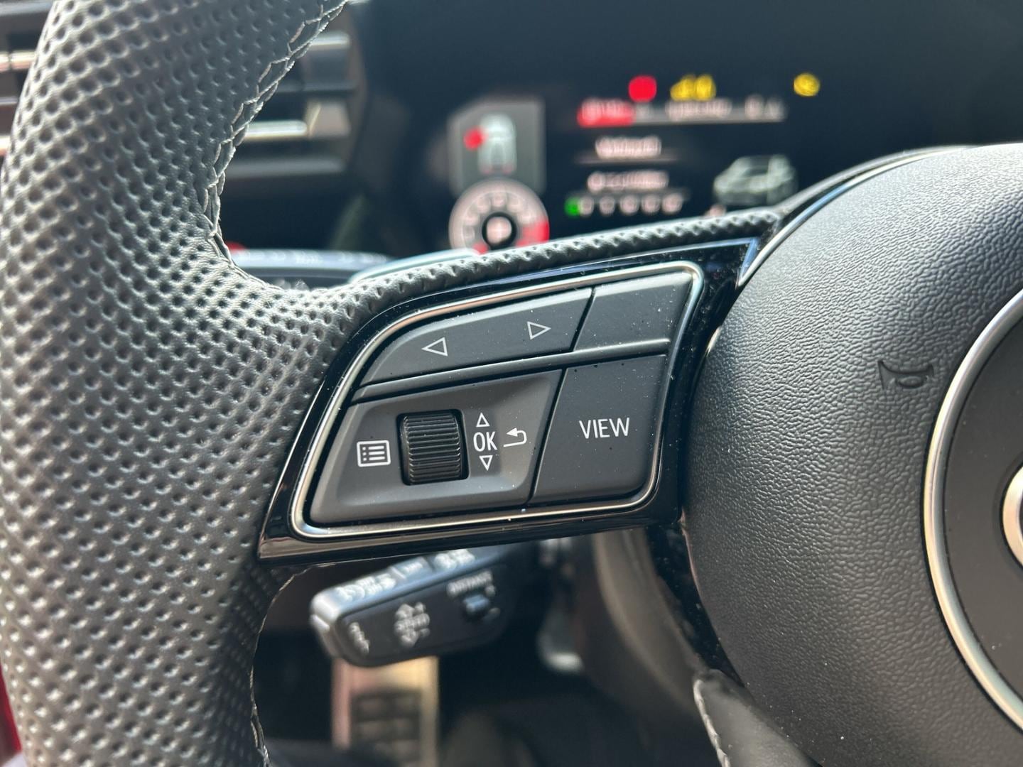 Bild über Audi A3 Sportback advanced 30 TFSI S tronic - für weitere Informationen kontaktieren Sie den Audi Partner