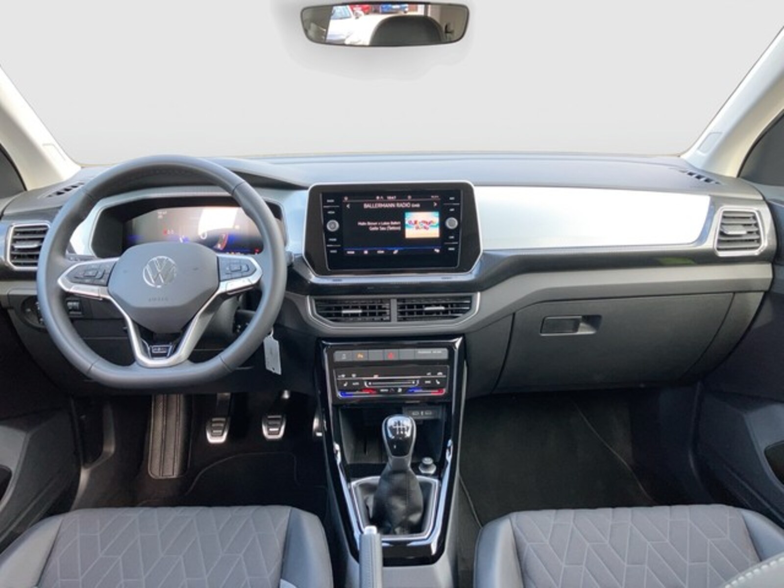 Volkswagen T-Cross – Bild 12