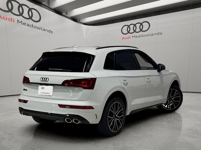 2023 Audi SQ5
