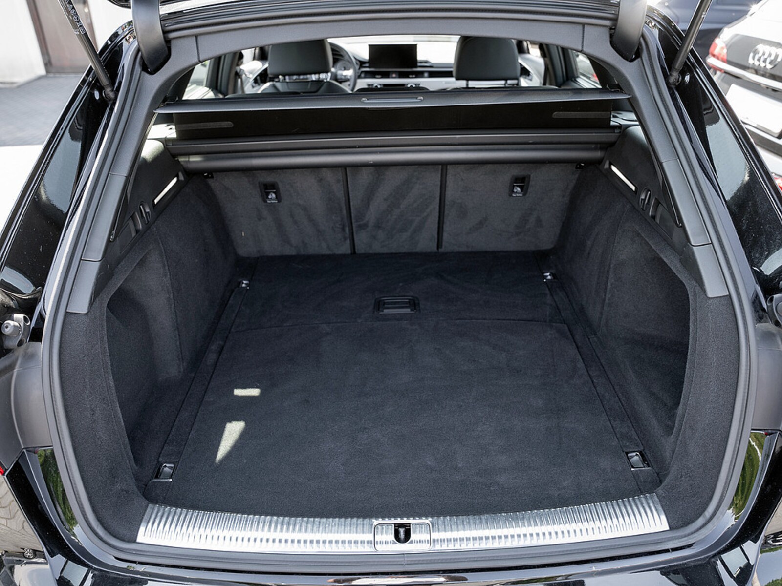 Audi S4 Avant – Bild 15