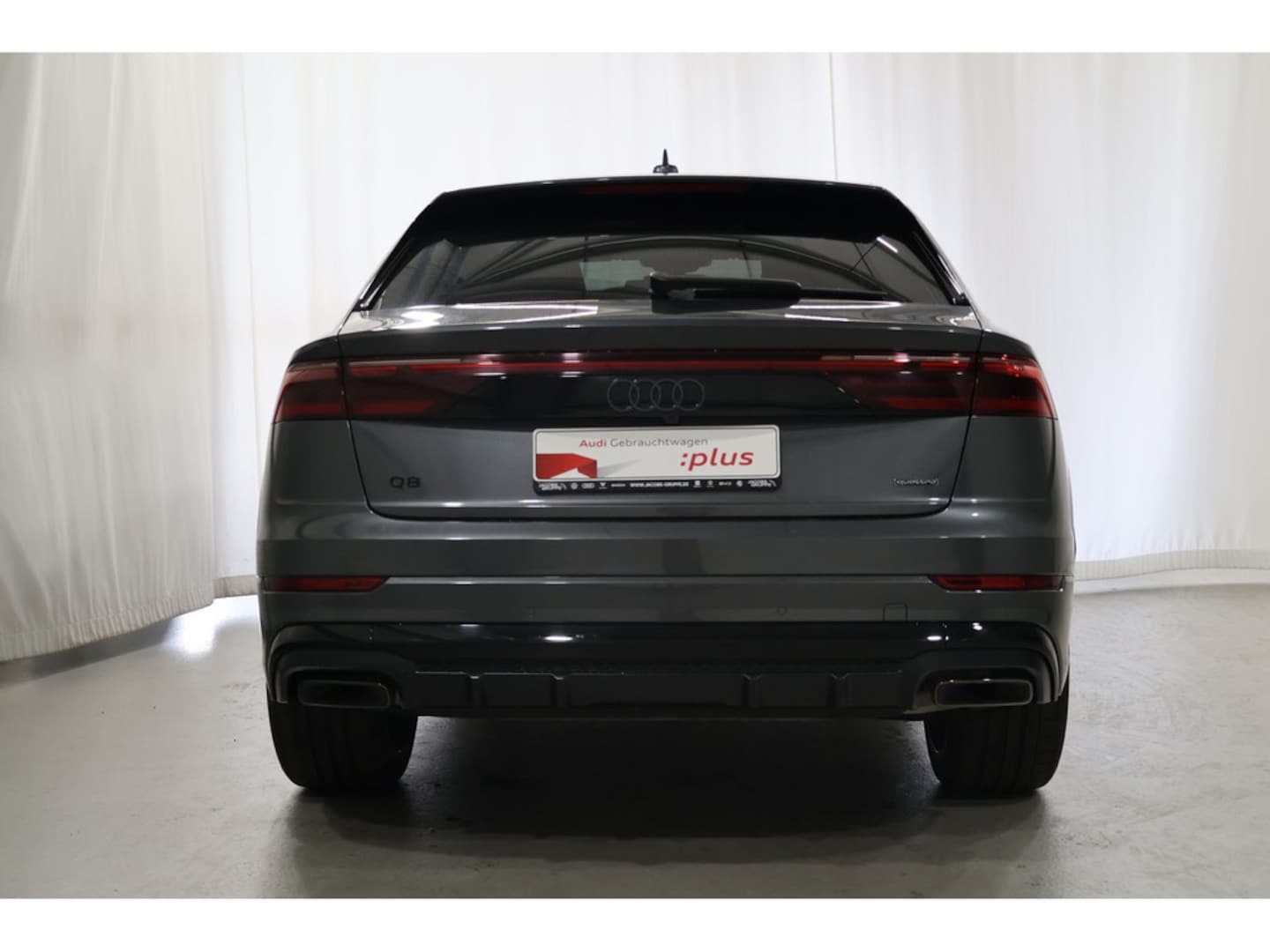 Bild über Audi Q8 SUV 50 TDI quattro tiptronic - für weitere Informationen kontaktieren Sie den Audi Partner