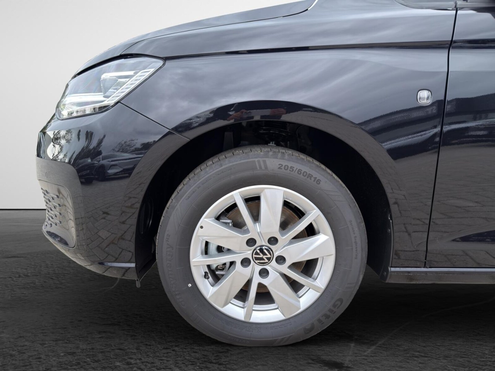 Volkswagen Caddy Maxi – Bild 6