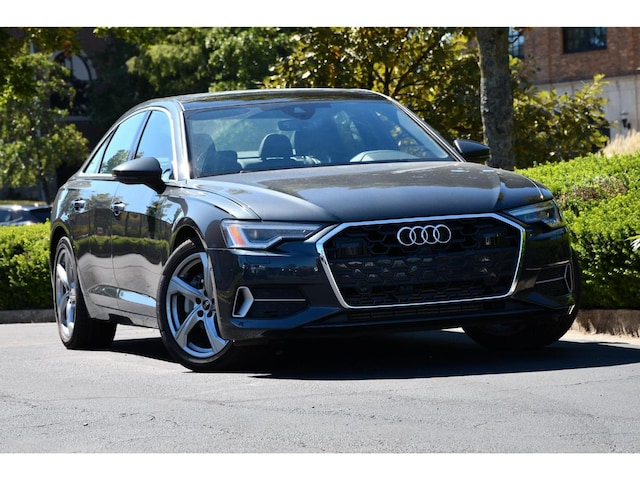 2024 Audi A6 Sedan
