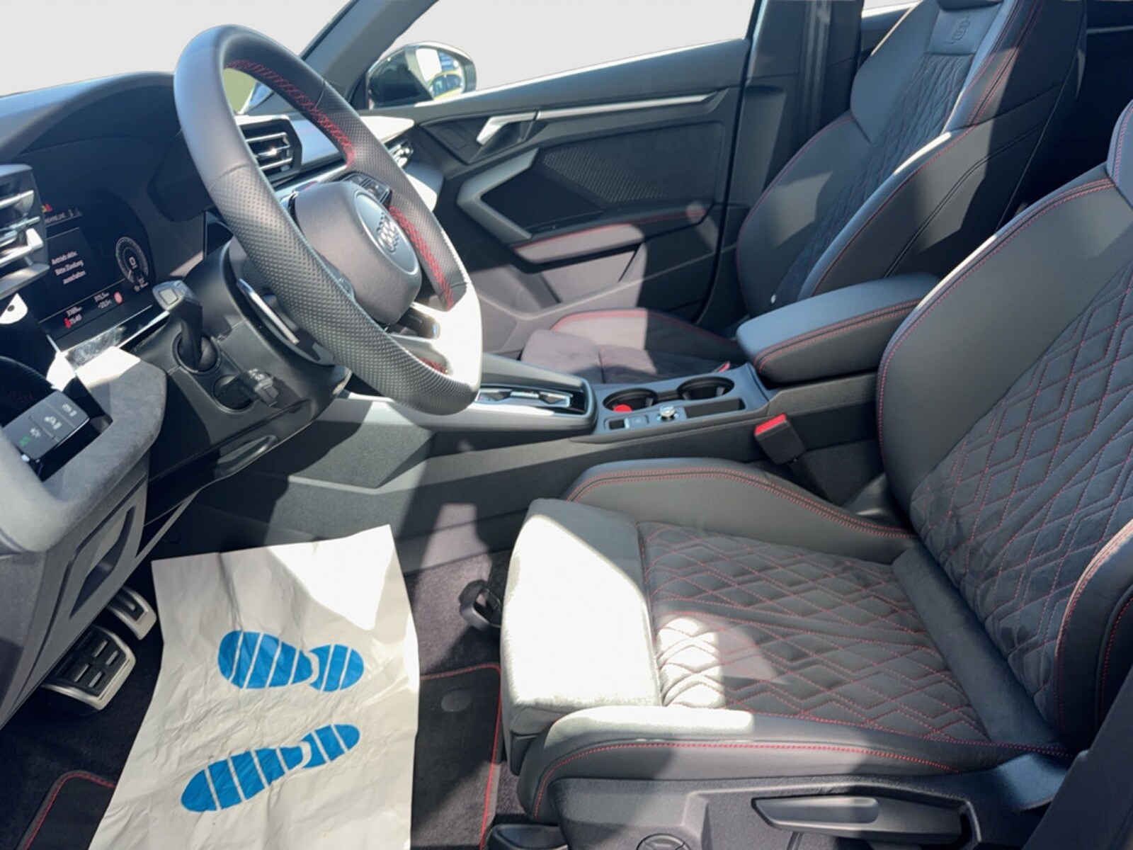 Audi A3 Sportback – Bild 8