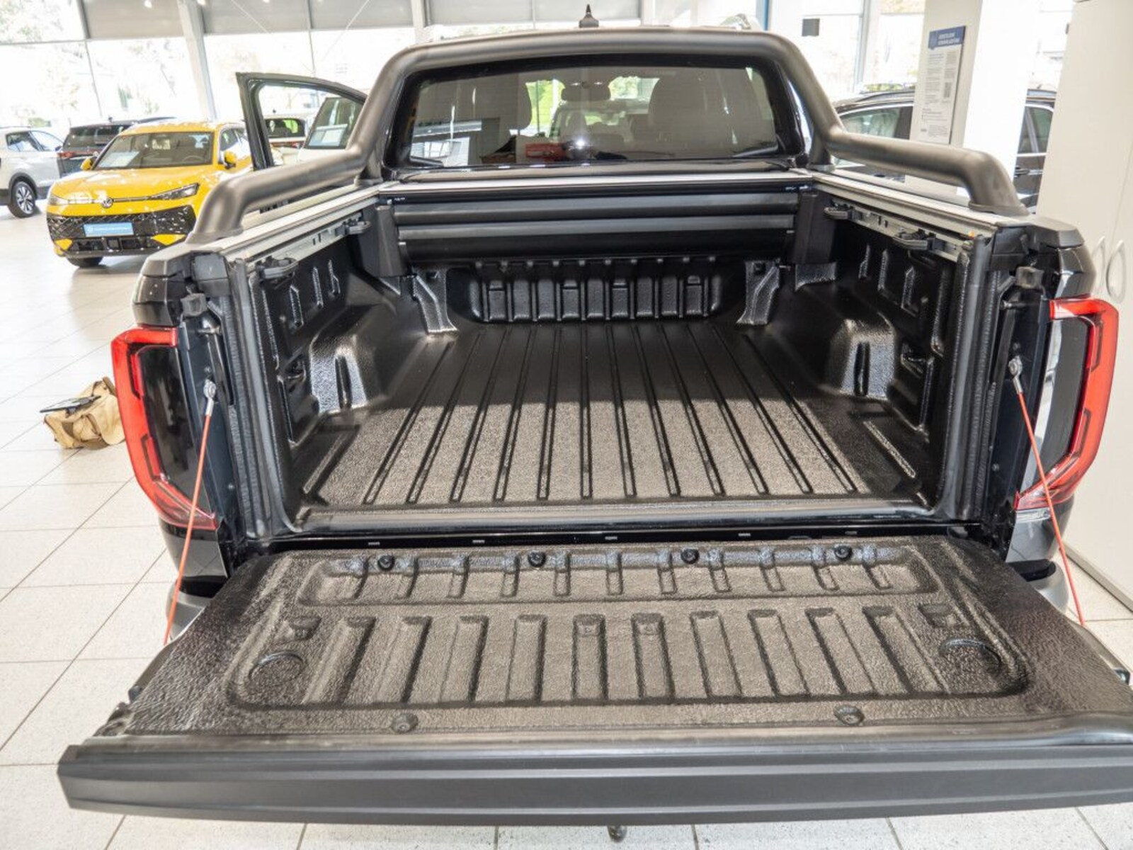 Volkswagen Amarok DoubleCab – Bild 21