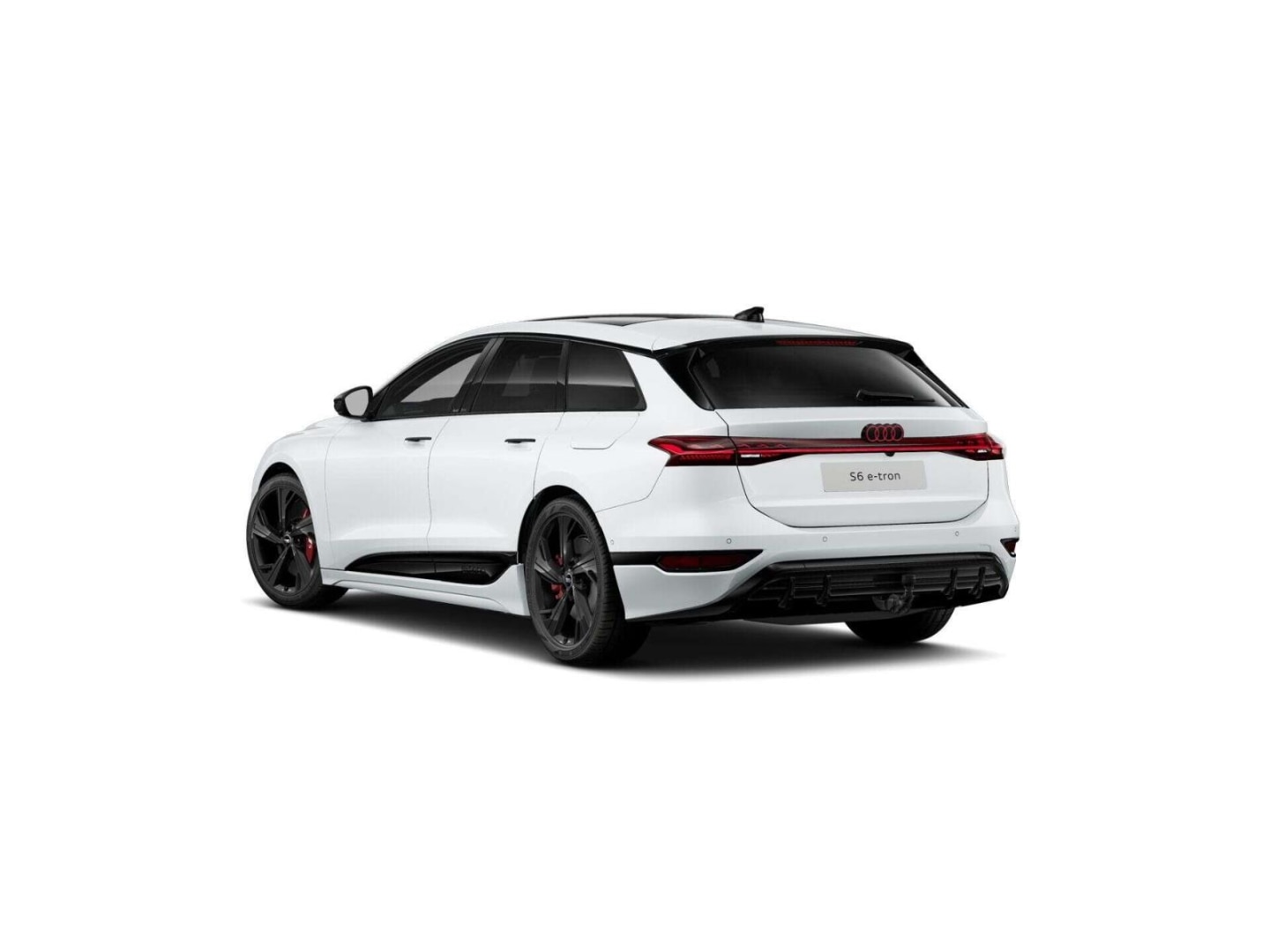 Bild über Audi S6 Avant e-tron e-tron quattro - für weitere Informationen kontaktieren Sie den Audi Partner