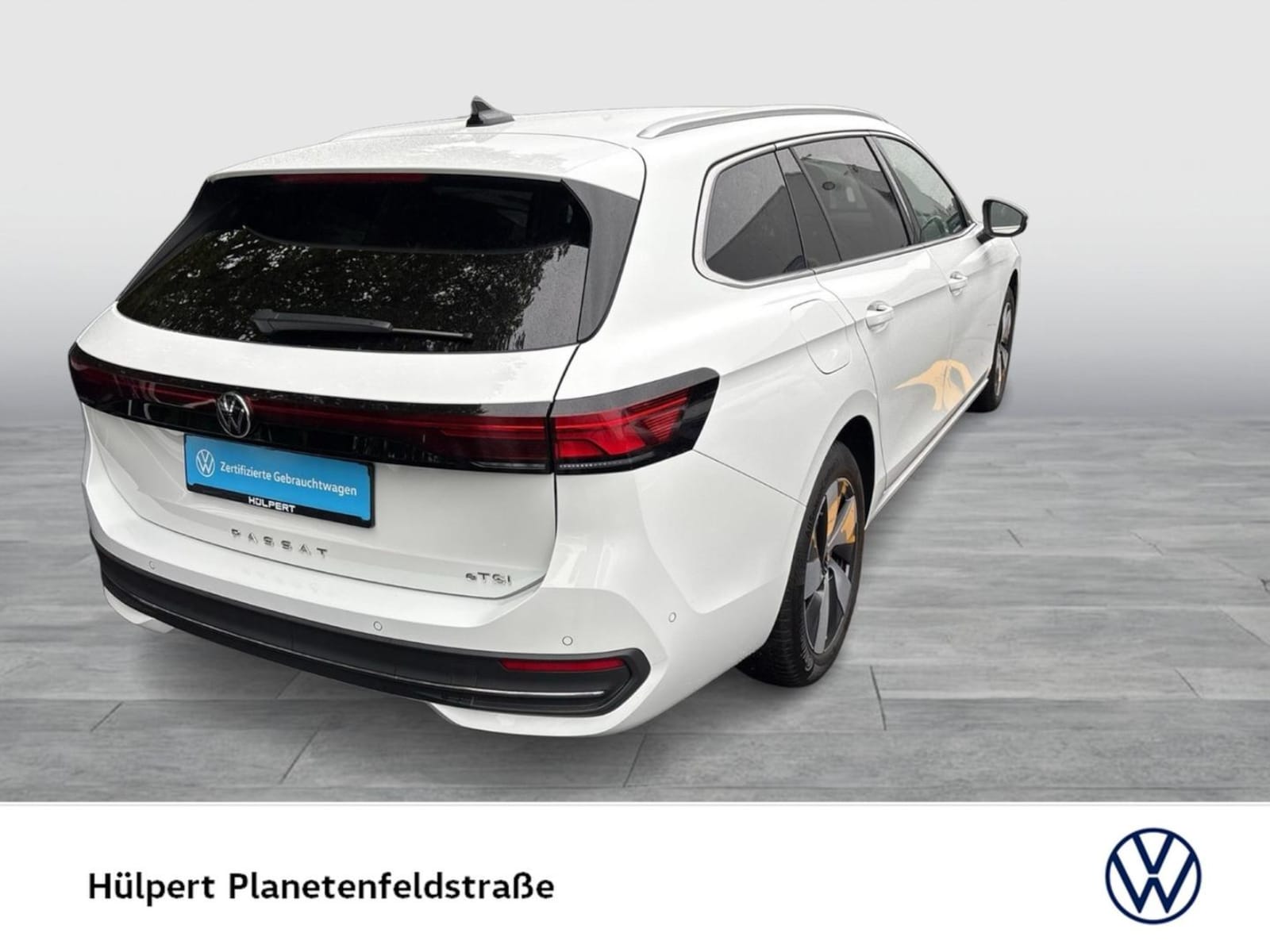 Volkswagen Passat – Bild 4