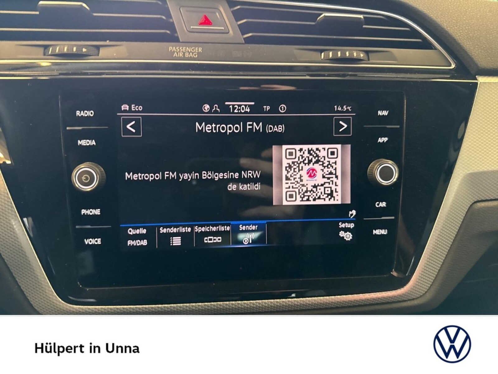 Volkswagen Touran – Bild 14