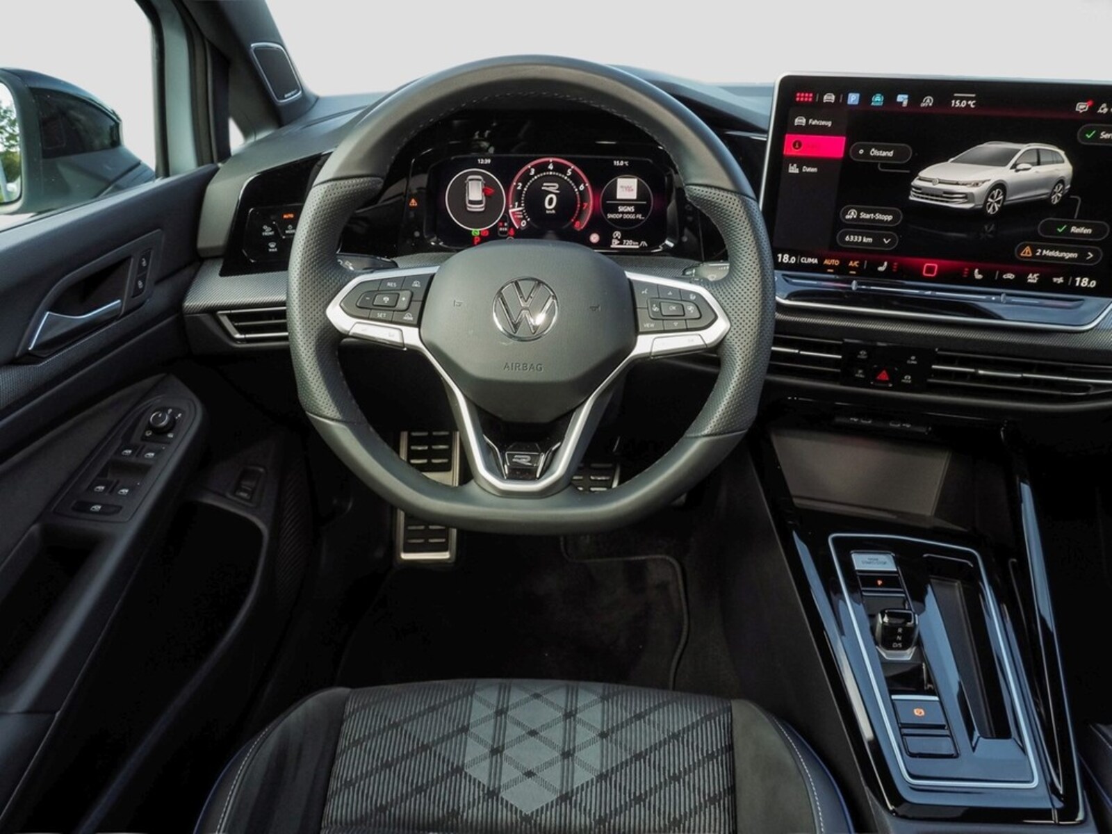 Volkswagen Golf Variant – Bild 14