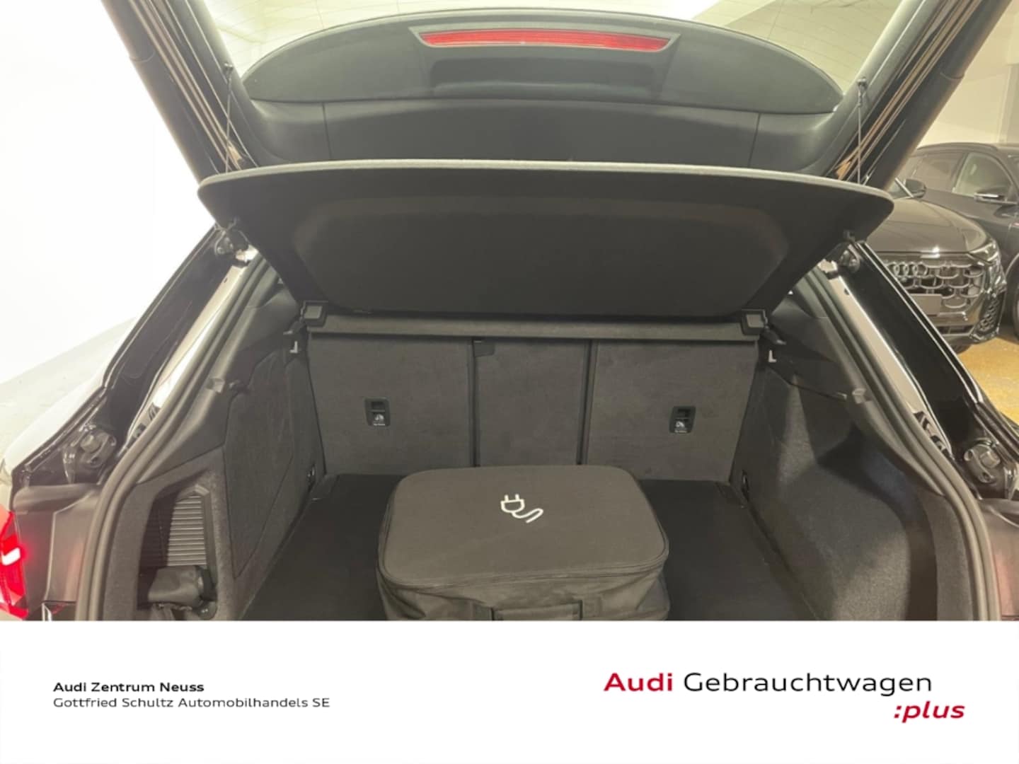 Bild über Audi Q3 Sportback TFSI e 45 TFSI e S tronic - für weitere Informationen kontaktieren Sie den Audi Partner
