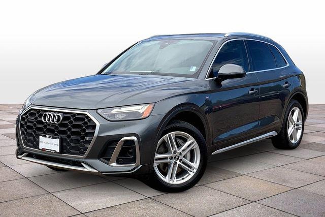 2021 Audi Q5 TFSI e